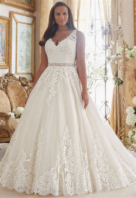 Fuller figured gowns are also available custom made according to your exact measurements. Plus size Wedding Dress Gallery | Cardiff Bridal Centre