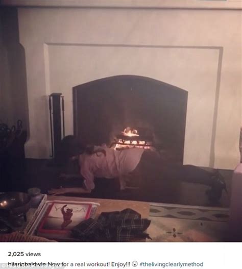 Eventually, i took up latin ballroom dancing. Alec Baldwin and wife Hilaria pose by stove in kitchen | Daily Mail Online