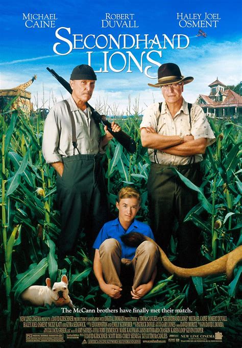 Secondhand lions 2003 watch online in hd on 123movies. Top Ten PG Movies for Church Groups | Building Faith