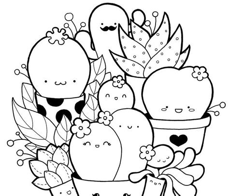 Schattige poppetjes kawaii kleurplaat tekeningen schattige poppetjes kawaii so cute schattige poppetjes kawaii schattige kawaii tekenen poppetjes schattige poppetjes kleurplaten 26 coloring pages of alphabet with funny letters on kids n. Leuke Kleurplaten Kawaii | kleurplaten van dieren