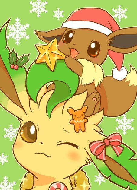 For items shipping to the united states, visit pokemoncenter.com. 無料イラスト画像: 最高のかわいい イーブイ クリスマス イラスト