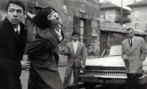 Anna karina in vivre sa vie. now streaming on: Vivre sa vie | Filmlinc.com | Film Society of Lincoln Center