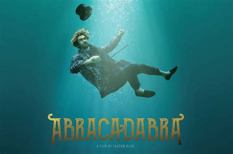 Ditanya soal visi misi kerja, motivasi, tujuan kerja dll dan . Film Fantasi Terbaru dari Reza Rahadian 'Abracadabra ...