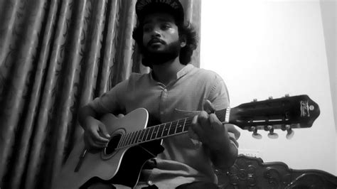 Chords for mizhiyil ninnum lyrical video with malayalam and english lyrics.: Mizhiyil Ninnum | Mayanadhi | Malayalam Short Guitar Cover ...