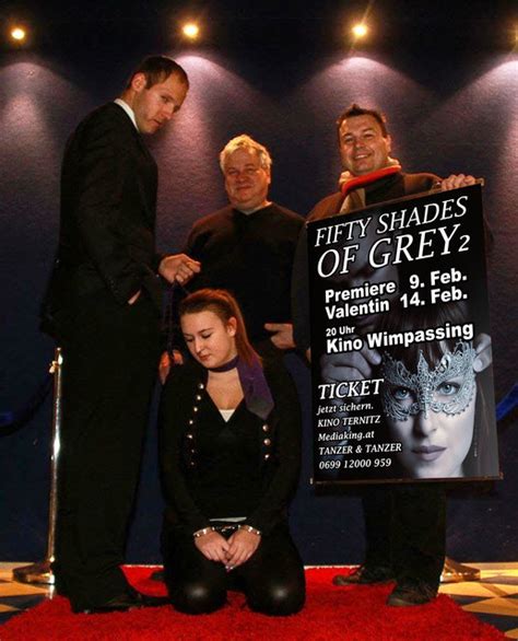 Fifty shades of grey teil 4. Mit den Bezirksblättern kostenlos zu Fifty Shades of Grey ...