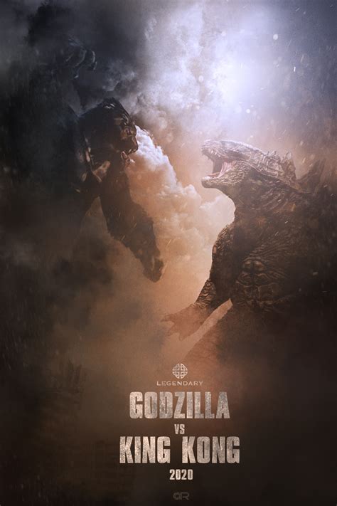 Kong ending explained (in detail) however, one of ghidorah's severed heads was purchased on the black market by jonah; Godzilla vs Kong - PosterSpy