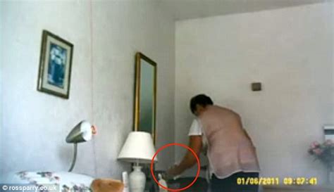 Upload, livestream, and create your own videos, all in hd. Moment cleaner is caught on secret camera stealing £200 ...