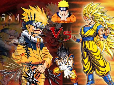 Dragon ball 1995 vs 2015. Dragon Ball Z VS Naruto Shippuden MUGEN 2015 PC Game | Anime PC Games Download