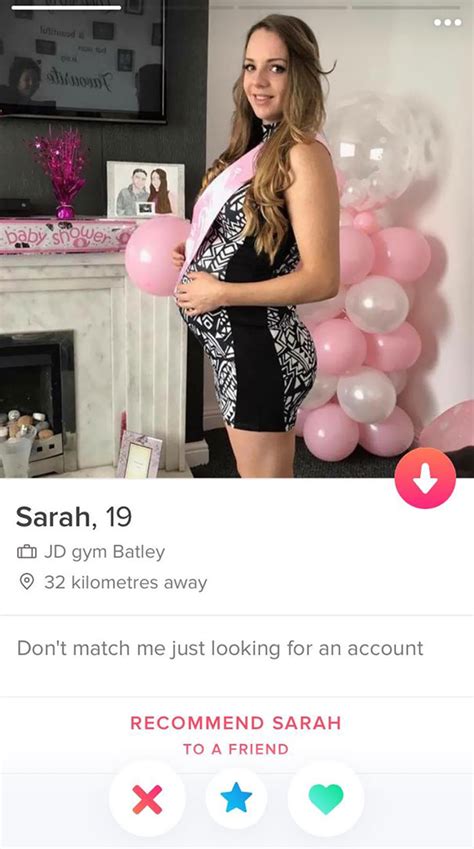 22 funniest women profiles on web. 56 Funny Tinder Profiles That Will Make You Look Twice ...