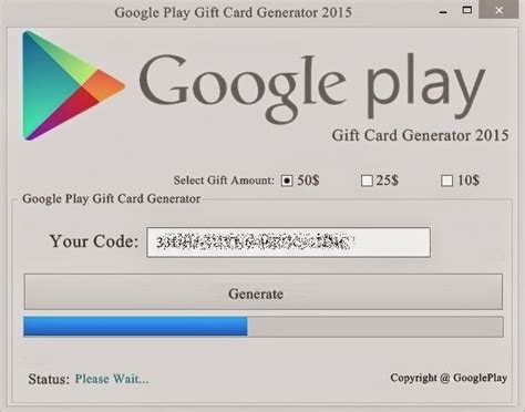 Free google play gift card generator 2021 no survey. Google play gift card code generator no survey no download ...