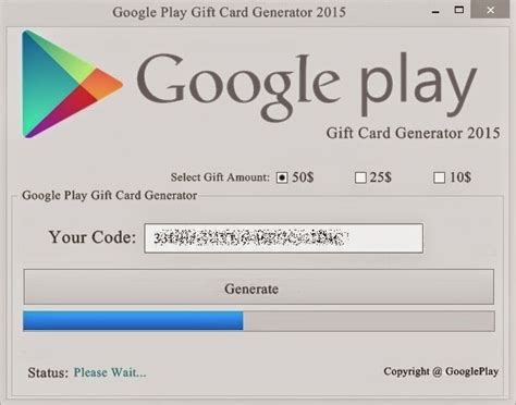 Free google play gift card generator 2021 no survey. Google play gift card code generator no survey no download ...