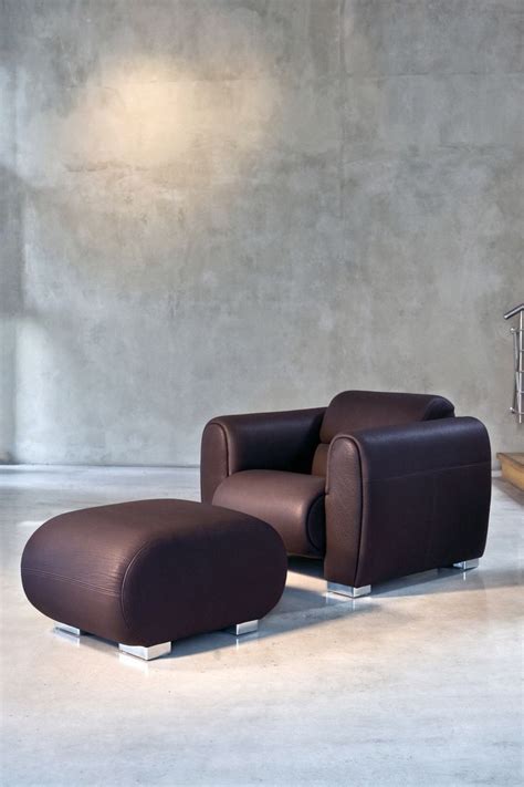 Sleek design, high quality finishes, unique patterns. Design Sessel und Hocker Sumo von Brühl | Sofa sessel ...