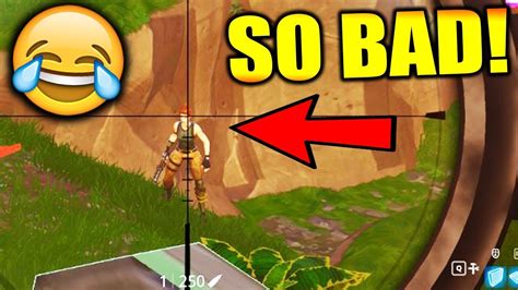 Only epic knows the actual player count, and it typically shares important. DO I SHOOT? WORST PLAYER IN FORTNITE!!! (Fortnite Battle ...