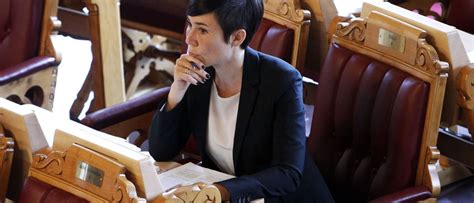 Maybe you would like to learn more about one of these? Ine Marie Eriksen Søreide leder utenrikskomiteen - E24