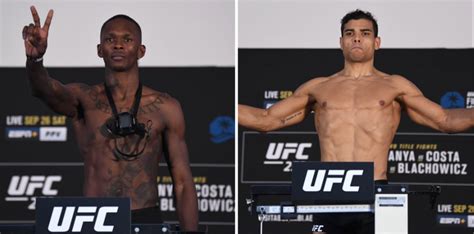 Throughout the fight, adesanya was able to chop away at his legs and outpointed him for a unanimous decision win. News - Page 16 - BOEC.COM