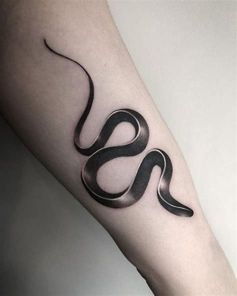 Snakes hold symbolic value in a. 55 Inspiring Snake Tattoos for Both Men and Women ...