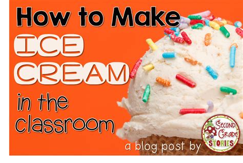 You can try by substituting it with equal amount. How to Make Ice Cream in 4 Easy Steps - Second Grade Stories