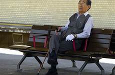 man old japanese sitting grandpa japan bench thinking walking thessalonians waiting jesus advantage back project good stick rest public pixabay