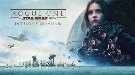 The events of the film fit right into the. ROGUE ONE : A STAR WARS STORY, édition Steelbook collector ...