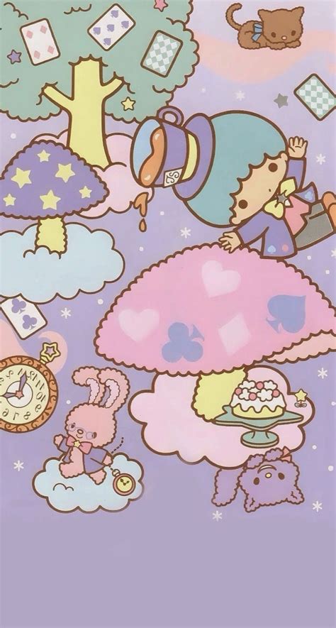 This includes sleeping, laying around, watching tv, and soaking in hot springs. All Sanrio Characters Wallpapers - Top Free All Sanrio ...