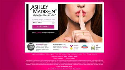 Although ashley madison remains the most popular married dating site in the world, illicit encounters serves this same market in the uk. Ashley Madison, dating site for married people seeking ...