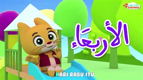 Memilih nama untuk buah hati tercinta harus penuh pertimbangan dan dipikirkan secara matang. Lagu Anak Indonesia Belajar Nama Hari dalam bahasa Arab ...