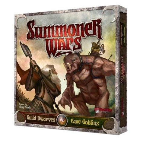 ‧free to download goblin cave vol.01 &goblin cave vol.02. Starter: Guild Dwarves vs Cave Goblins (Summoner Wars) | Zatu Games