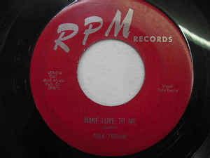 Zola taylor left in 1964, to be replaced by barbara randolph (daughter of lillian randolph, who played madam queen on the amos n andy tv show). Zola Taylor - Make Love To Me / Oh, My Dear | Discogs