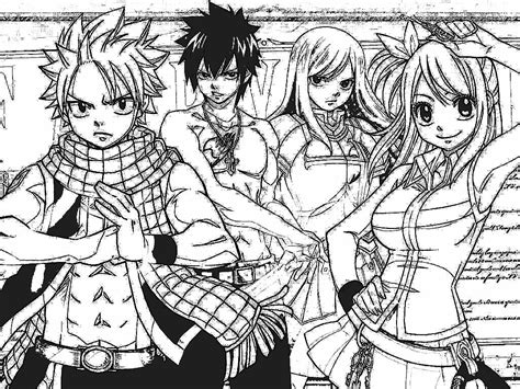 Fairy tail's guilds vary in strength and relevance, and here the ten strongest in the manga/anime. Coloring Worksheets : Fairy Tail Pages Coloringtowin With ...