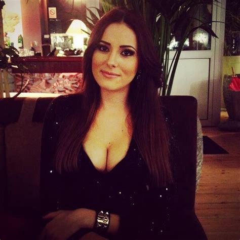 This is from her first date! (Image Gallery) Meet La Liga's Hottest New WAG Celia ...