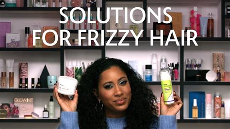 For this reason, anecdotal evidence indicates. Solutions for Frizzy Hair | Sephora - YouTube