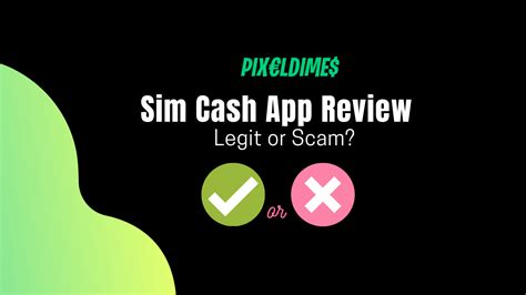 Need to watch out for cash app scams (more on that later). Sim Cash App Review 2021 - Legit or Scam - Pixel Dimes