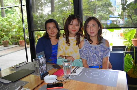 Alexis, great eastern mall, ampang musicians: Pn Tay's Blog: Lunch with the girls at Alexis Bistro ...