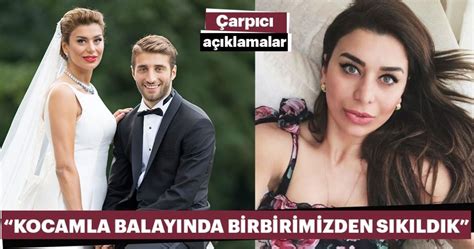 Ana sayfa etiketler alpaslan öztürk karısı. Ebru Şancı: Kocamla balayında birbirimizden sıkıldık - Magazin Haberleri