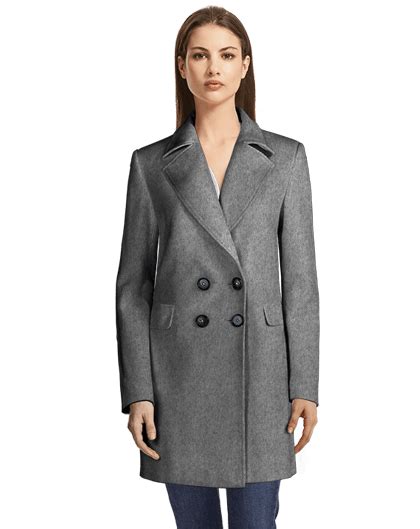 Double breasted Coat | Double breasted coat, Coat, Double breasted