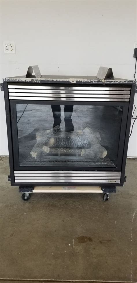 This brings the sport back to the city whose metropolitans were the first team awarded the stanley cup in 1917. Free!!Propane Fireplace by Superior DR-500cmn for Sale in ...