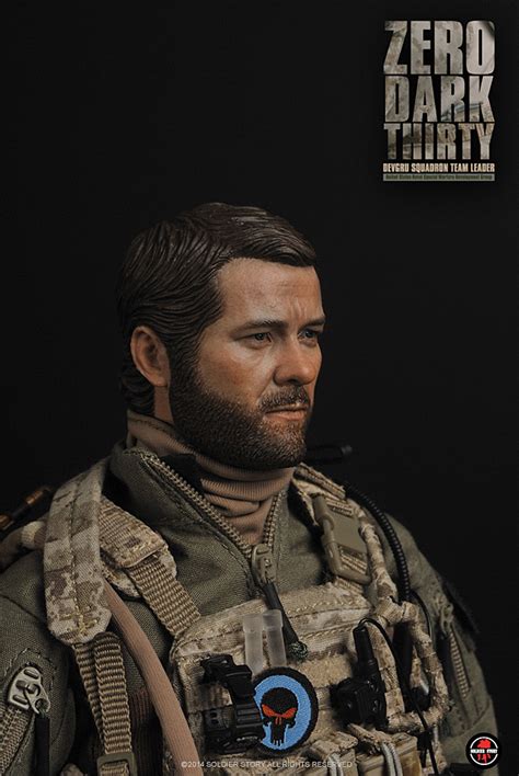 Джессика честейн, джейсон кларк, кайл чандлер и др. Soldier Story: ZERO DARK THIRTY-DEVGRU SQUADRON TEAM LEADER