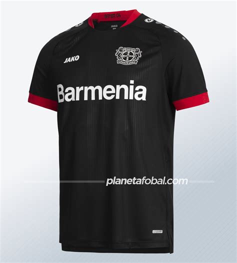 2020/21 third kit unveiled external link. Camiseta Jako del Bayer 04 Leverkusen 2020/21