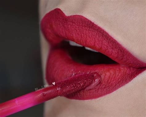 Maybe you would like to learn more about one of these? 🌹 RED ROSE VELVETINE 🌹 - new brilliant shade for ruby-red ...