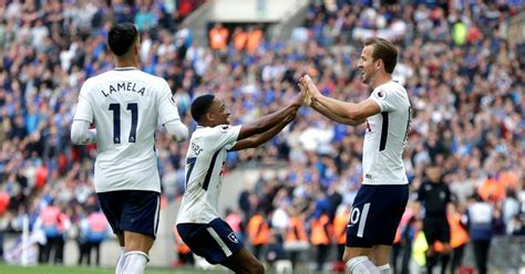 18 december 202018 december 2020.from the section premier league. Tottenham 5-4 Leicester: Harry Kane bags winner as Spurs ...