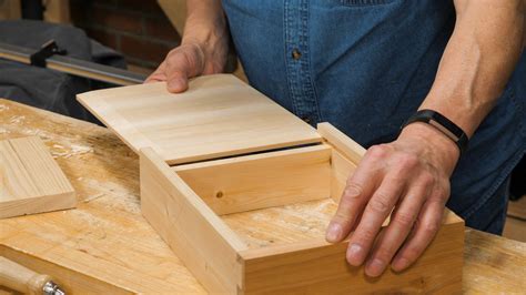 Pull the file cabinet drawer out as far as possible. Drawer Making - Woodworking Masterclasses