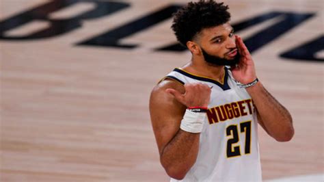 Point guard and shooting guard ▪ shoots: Jamal Murray was a little shocked by his new NBA2K21 rating - Article - Bardown