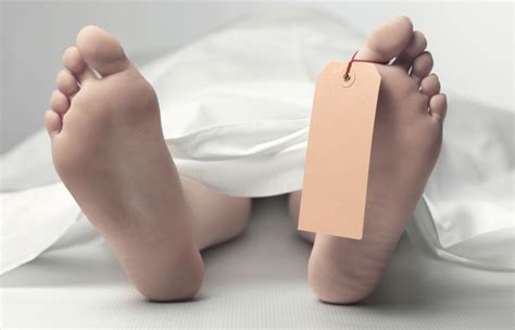 Find the perfect dead woman feet stock photo. A teenager in India shocked his parents and relatives when ...