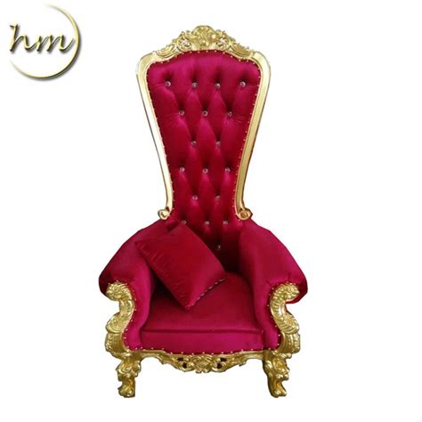 At kingthronechairs.com we are a luxury furniture store, specializing in french China Wholesale Single Seater King Throne Chair for ...