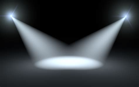 Stage spotlight clip art black background movies in theaters 2 - Clipartix