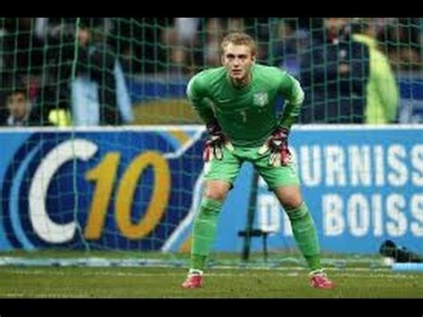 Edad32 del año (22 de abril de 1989). Jasper Cillessen saved penalty vs Wales - YouTube