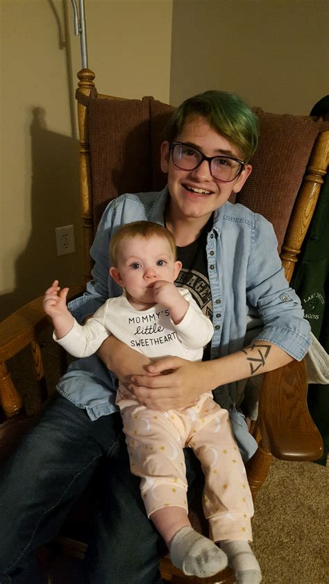 I would rather come all the way to tell. The other day I got to spend the afternoon with my 8 month ...