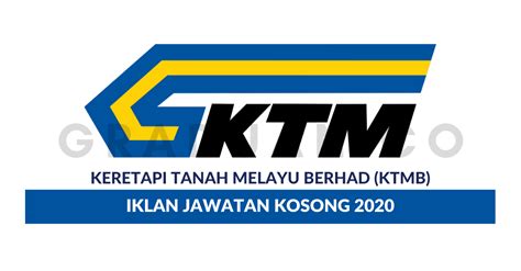 Calon perlu download dan muat turun borang pendaftaran terlebih dahulu sebelum. Permohonan Jawatan Kosong Keretapi Tanah Melayu Berhad ...
