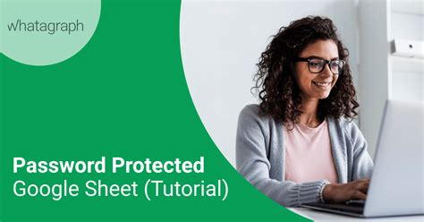 Now that we've learned how to protect individual cells in a google spreadsheet, let's tackle the practice of protecting entire sheets. How to Set up a Password Protected Google Sheet | Blog ...