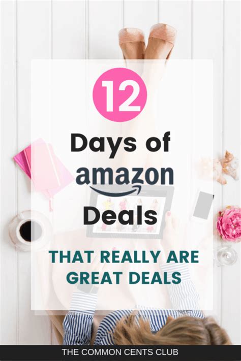 This means that you can now indulge in your nespresso coffee at a cheaper price! Amazon 12 Days of Deals That Are Worth It - The Common ...